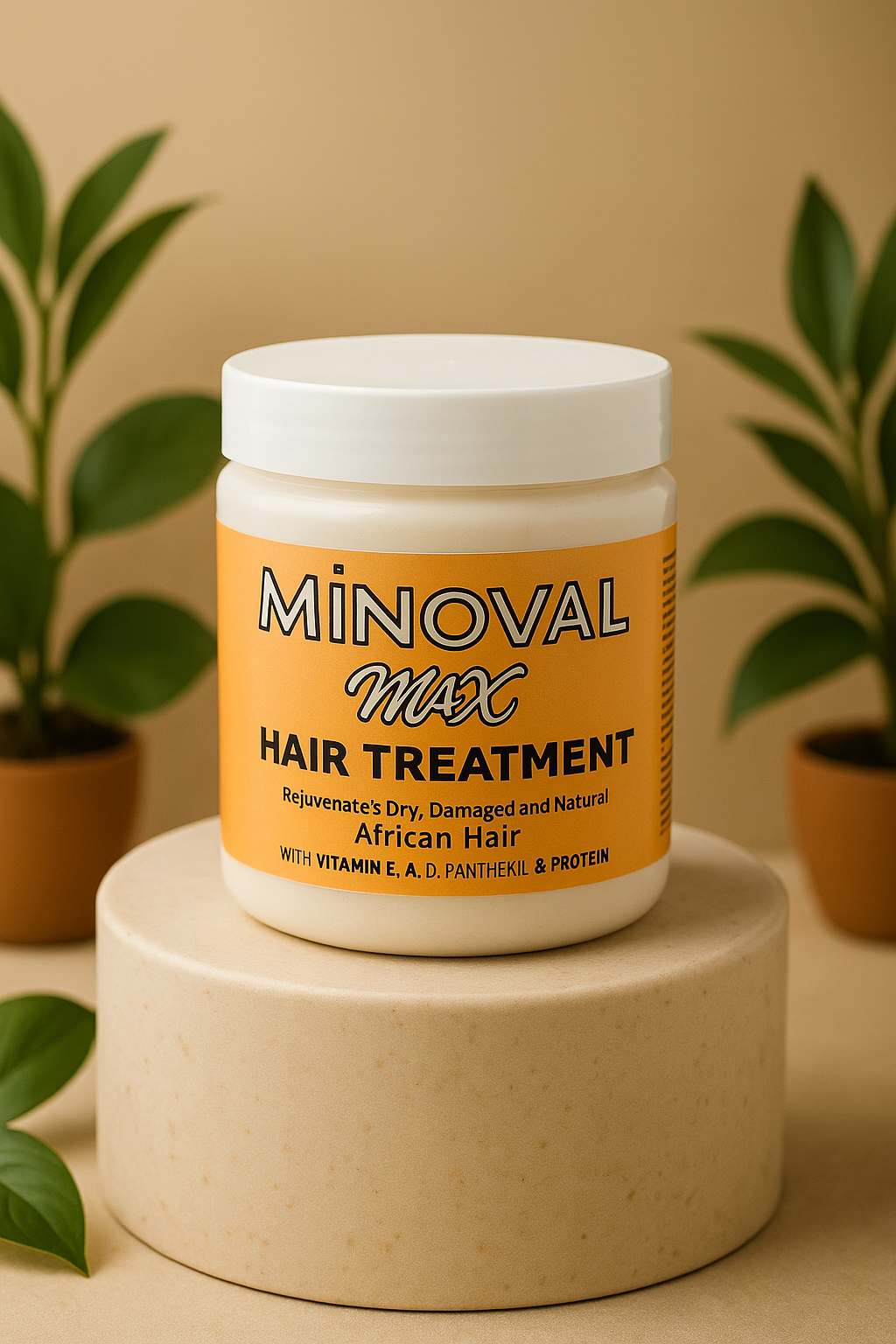 Minoval promade