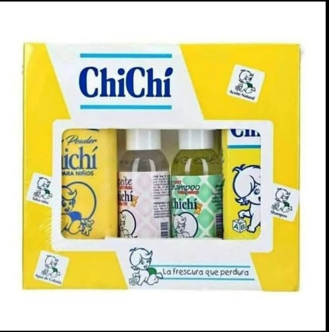 Set chichi