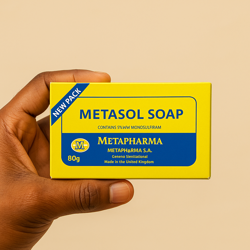 Metasol soap