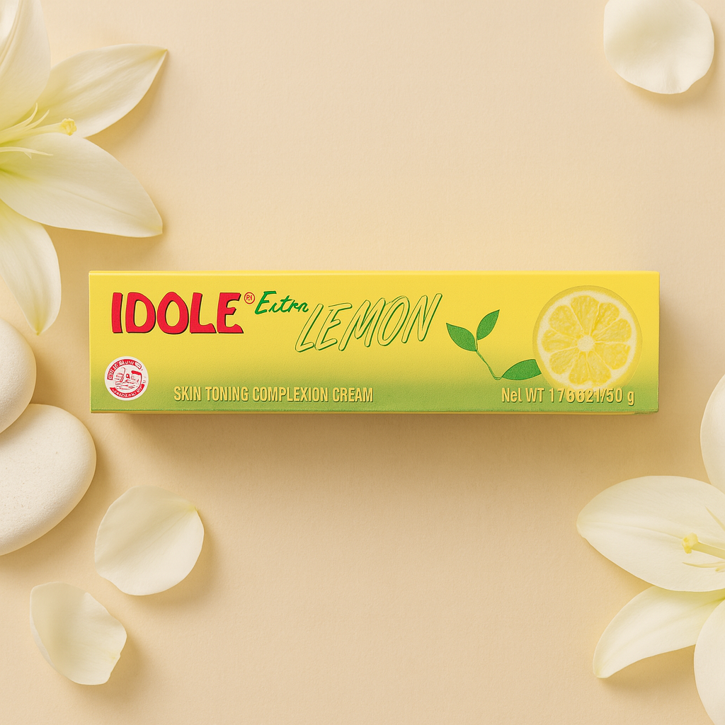 Idole tube lemon