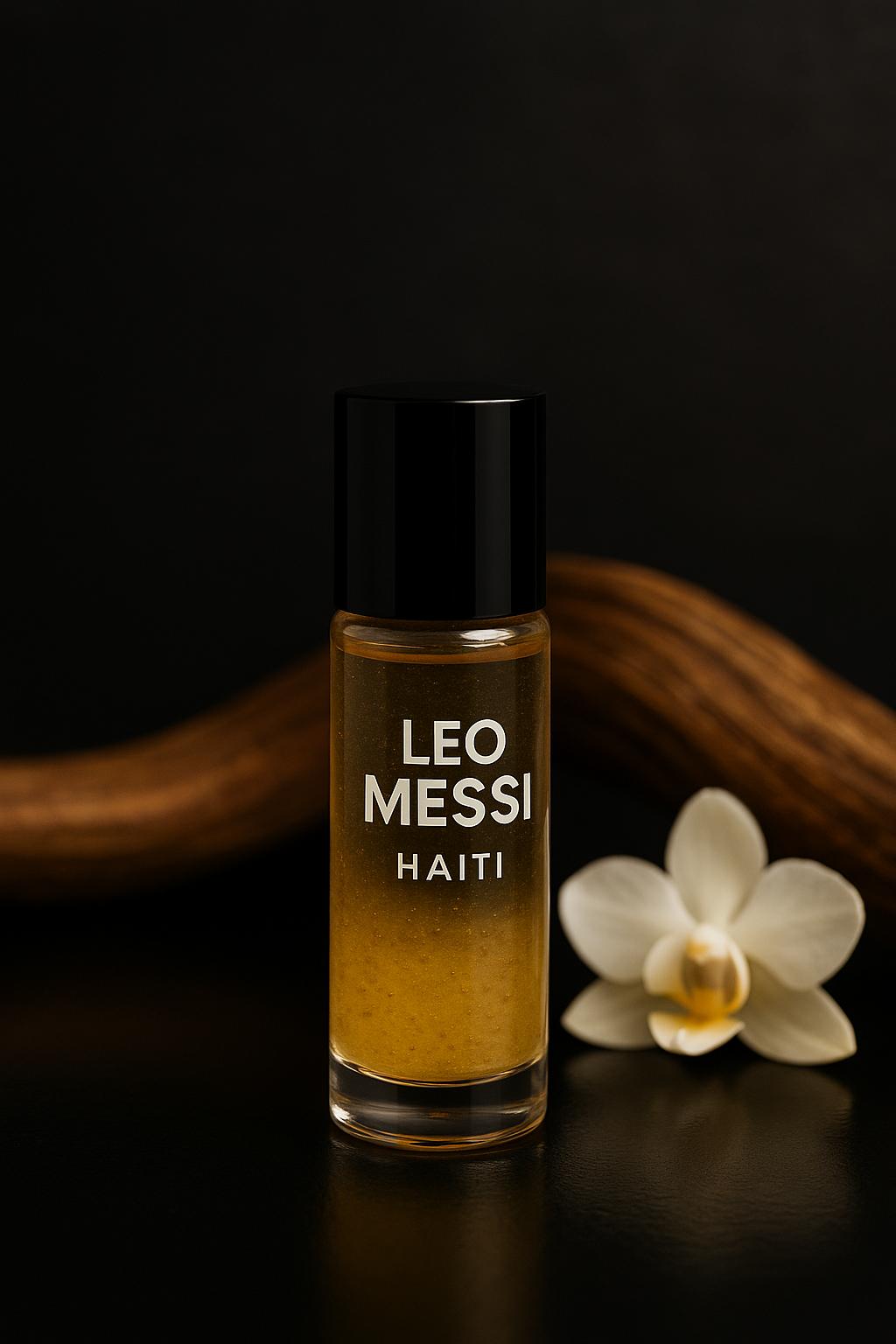 LEO Messi Haiti