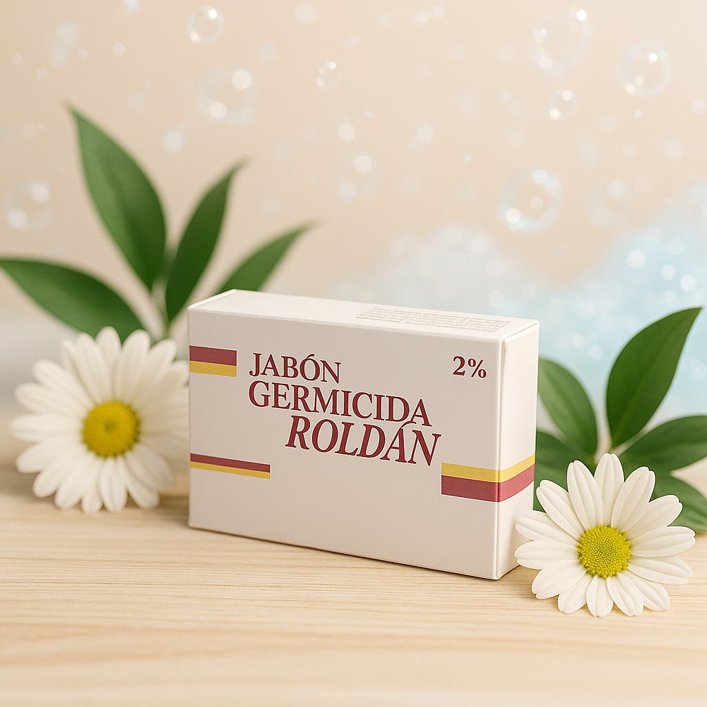 Germicida soap
