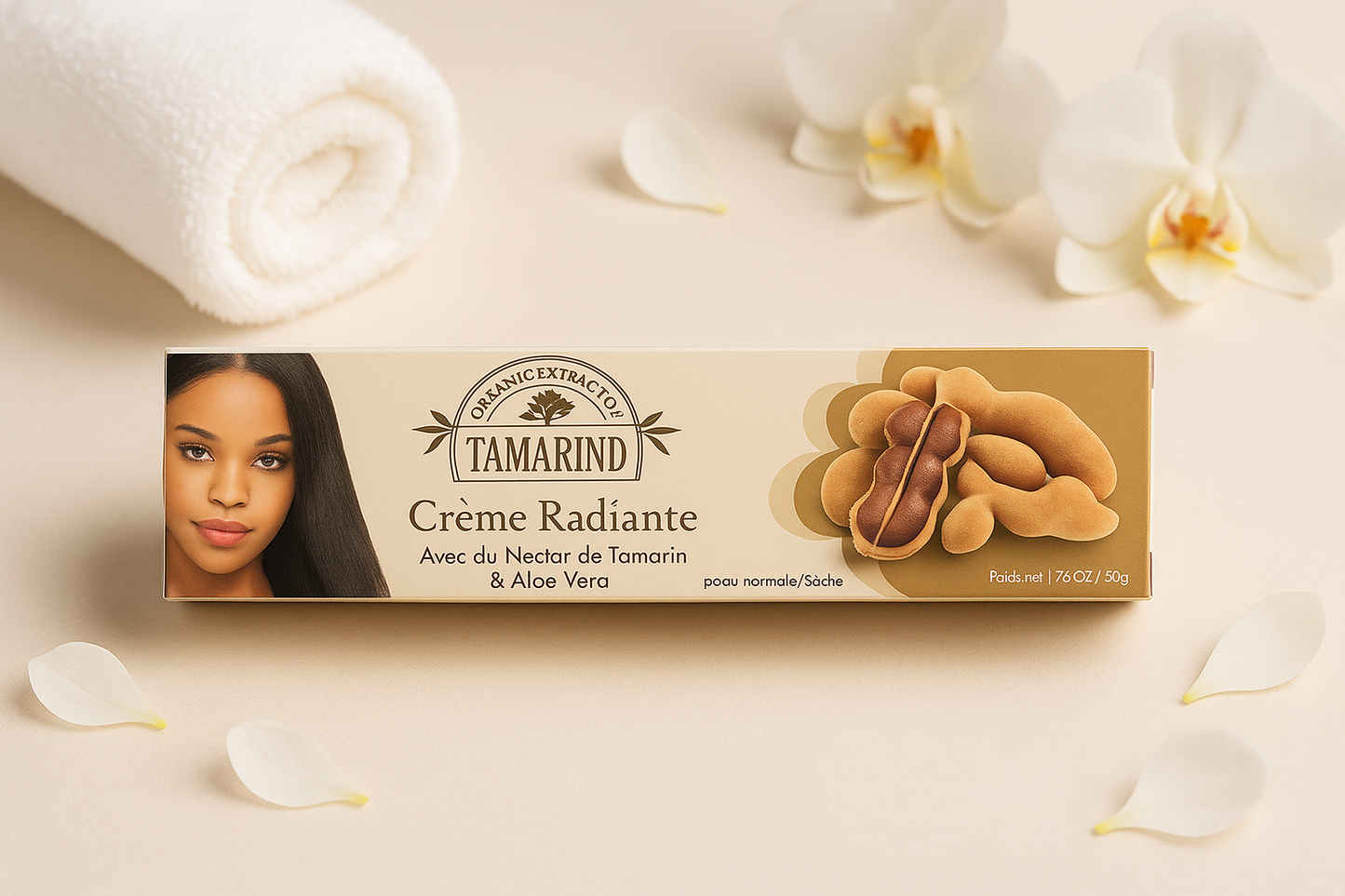 Radiante tamarind cream