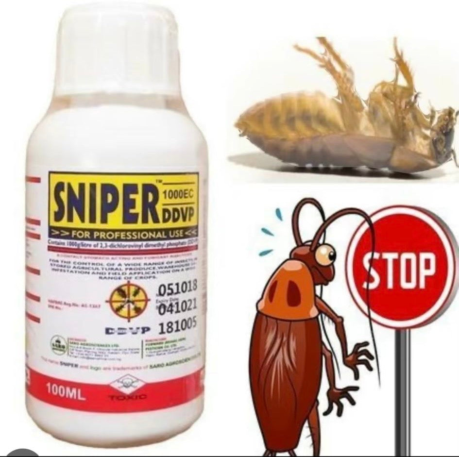 Sniper insecticide