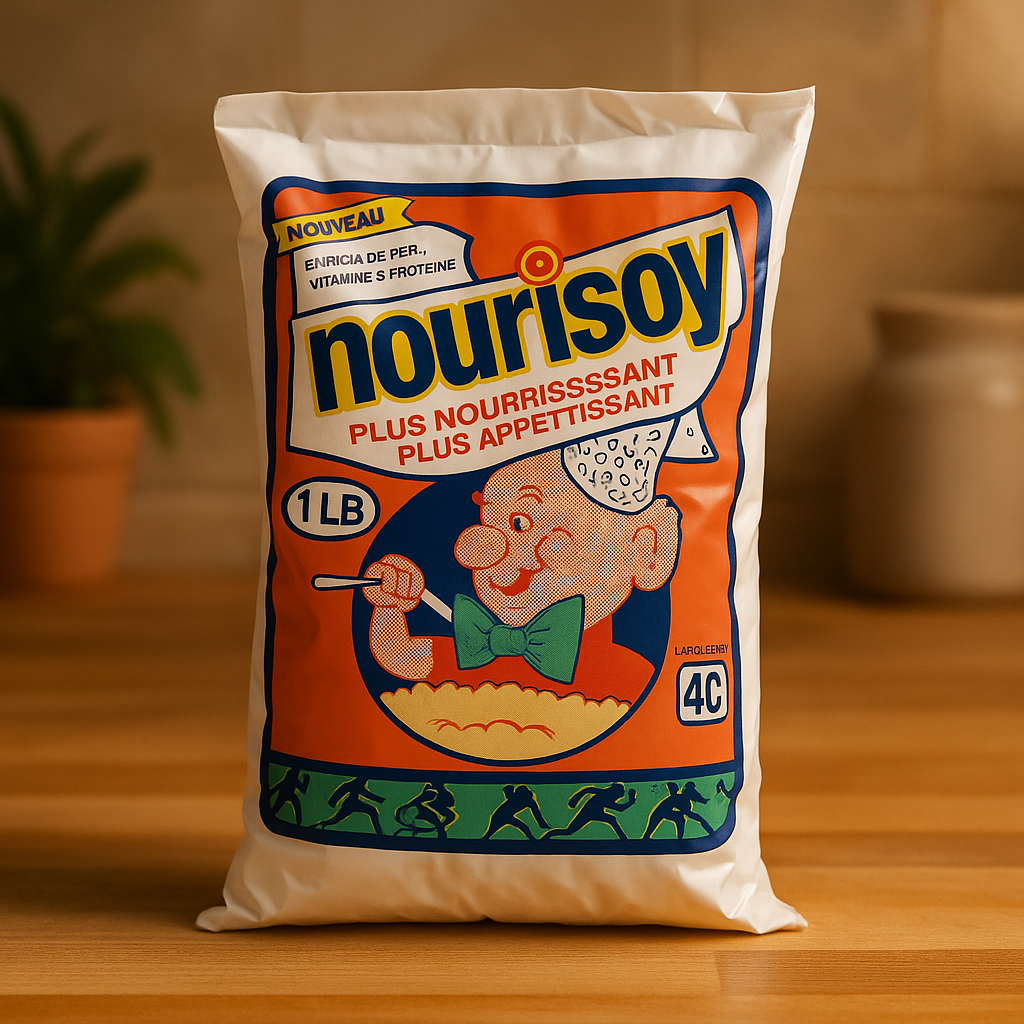 Nourisoy