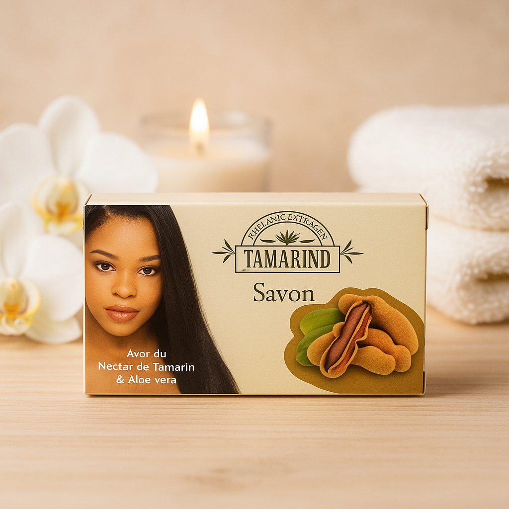Radiante tamarind soap