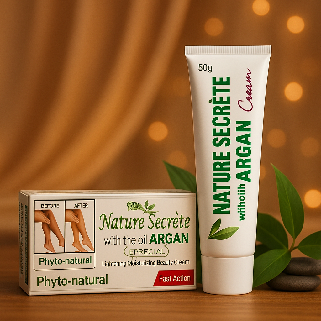 Nature secrète