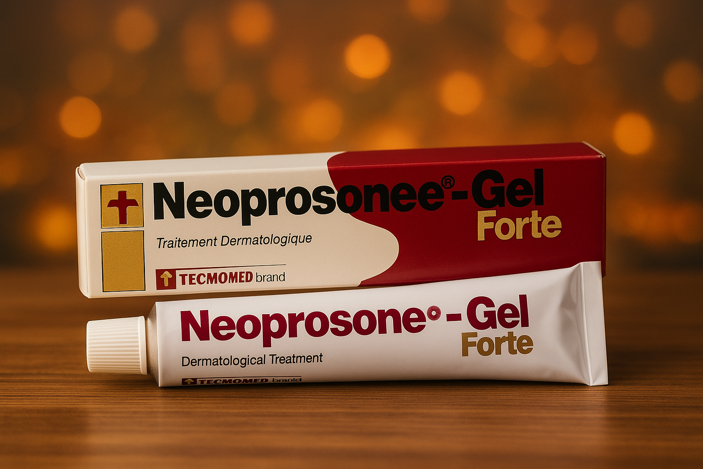Neoprosone cream