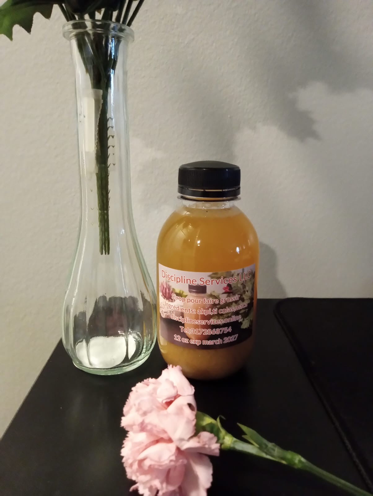 Discipline Sirop