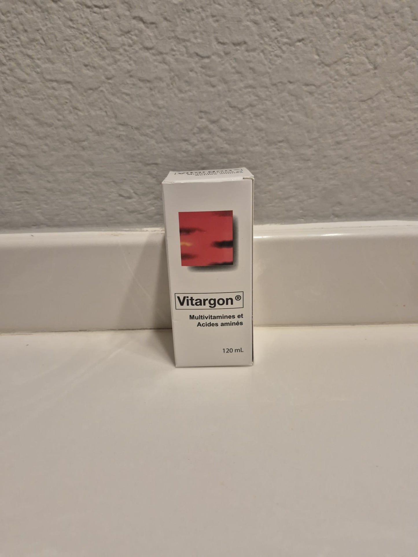 Vitargon syrup multivitamin