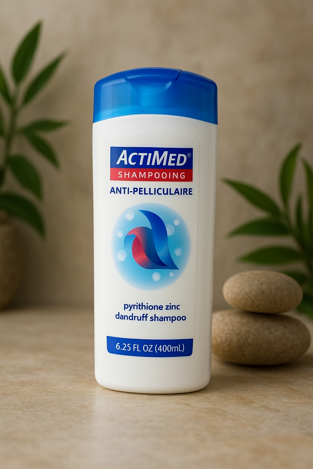 Shampoo actimed
