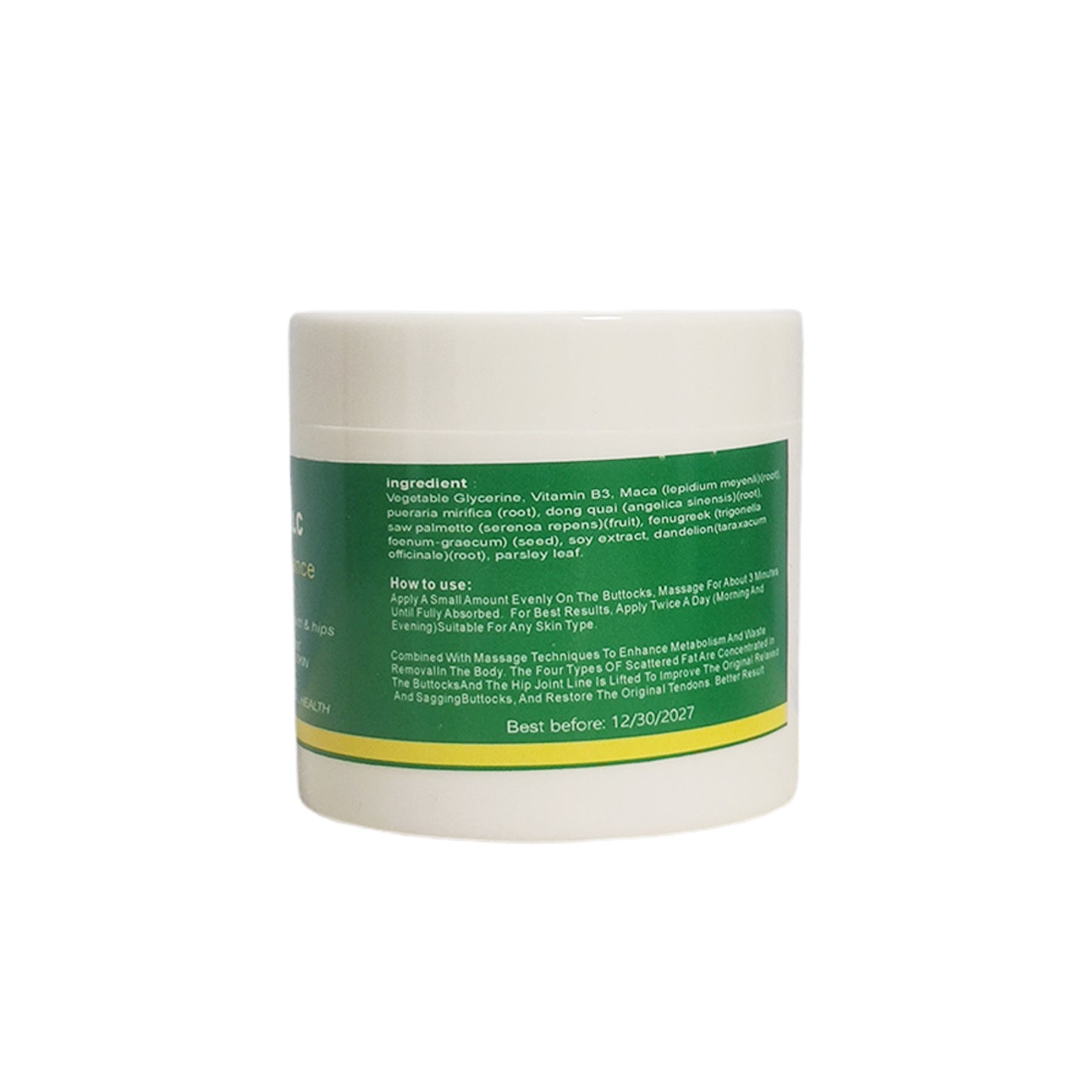 Discipline CurveUp Enhance Set