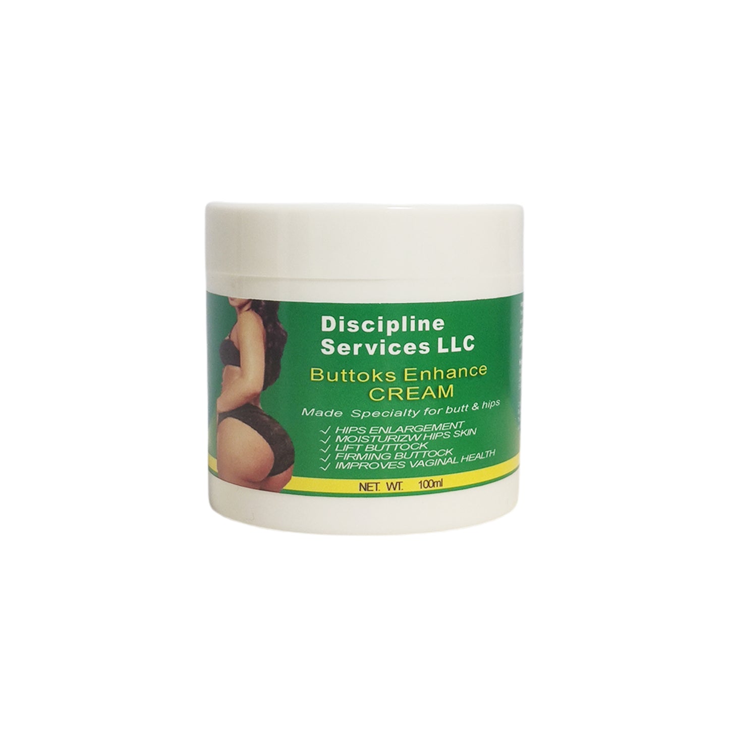 Discipline CurveUp Enhance Set