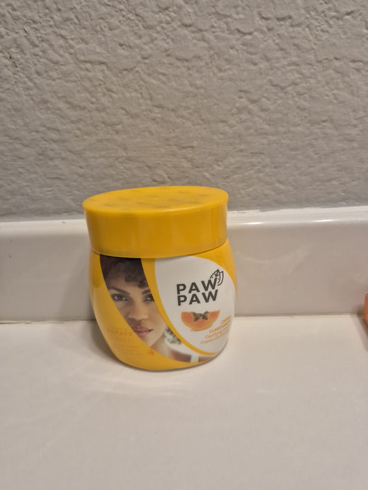 Paw paw cream