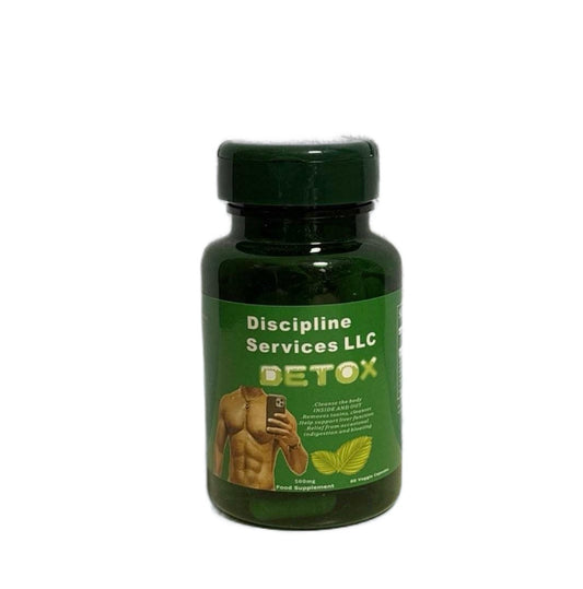 Detox capsule