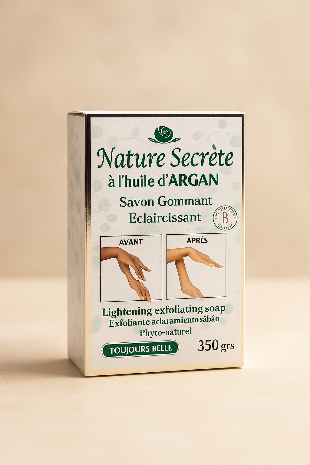 Nature secrète