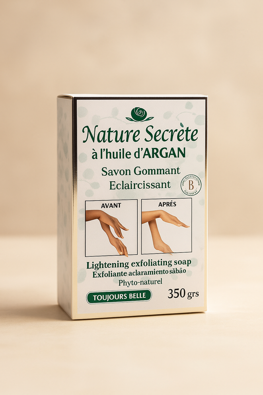 Nature secrète