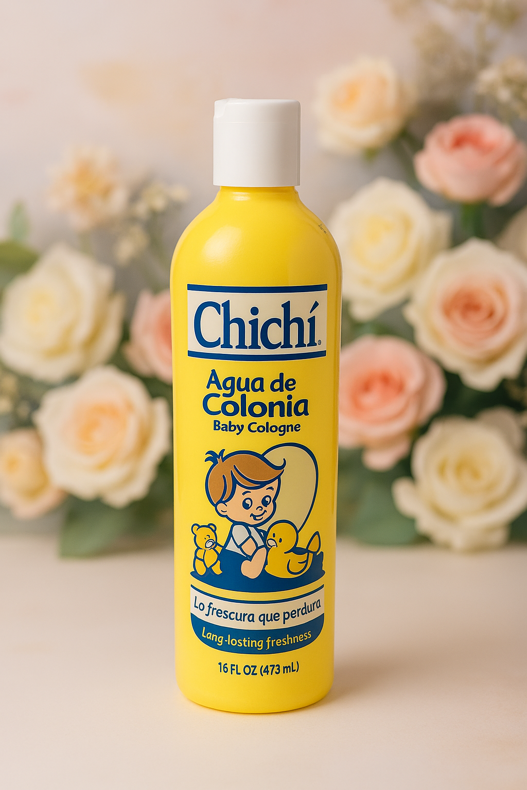 Chichi eau de cologne