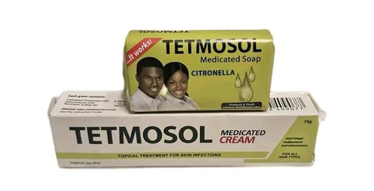 Set tetmosol