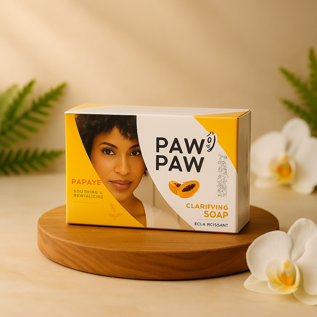 Paw paw soap