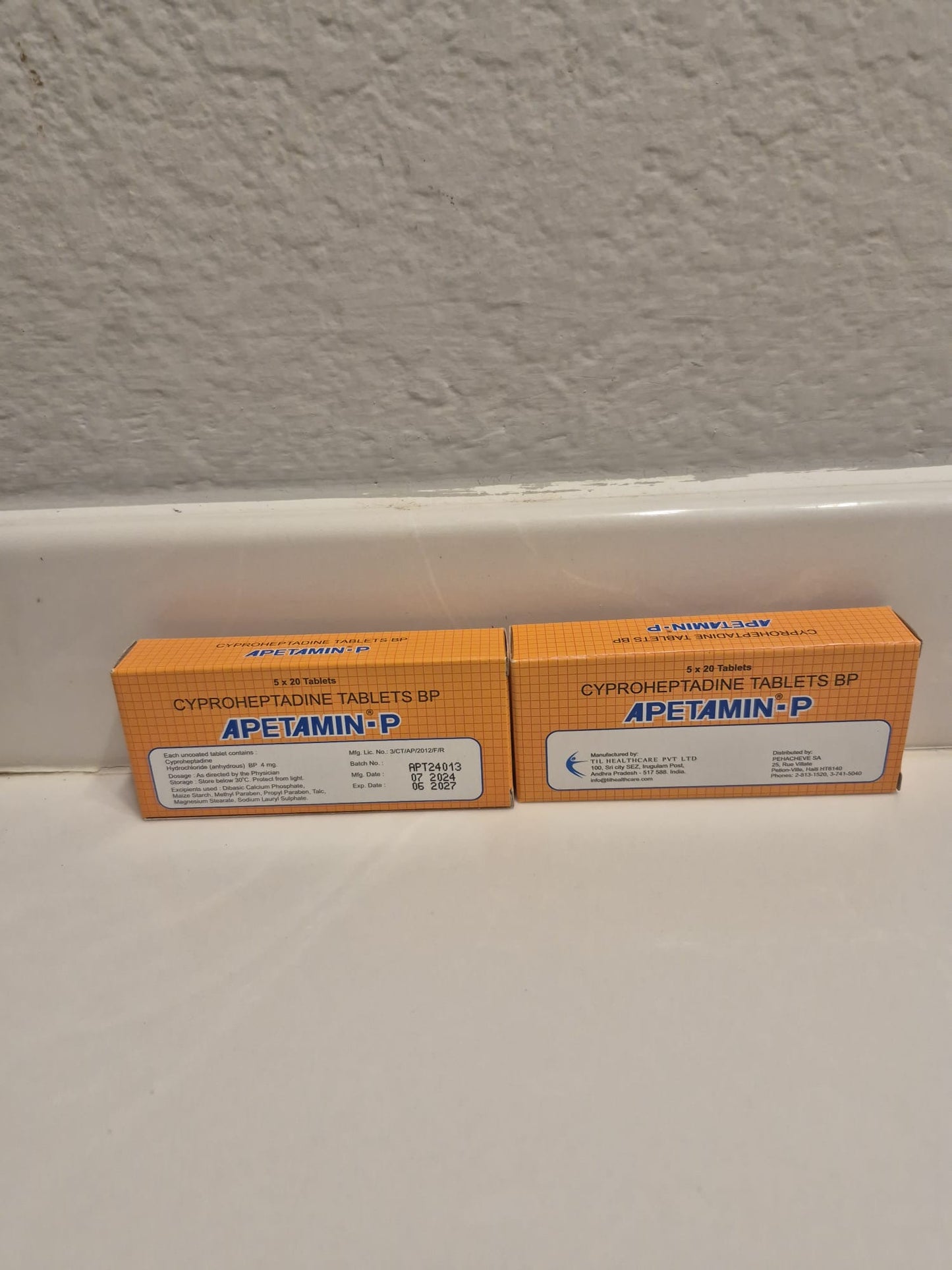 Apeta- multivitamins
