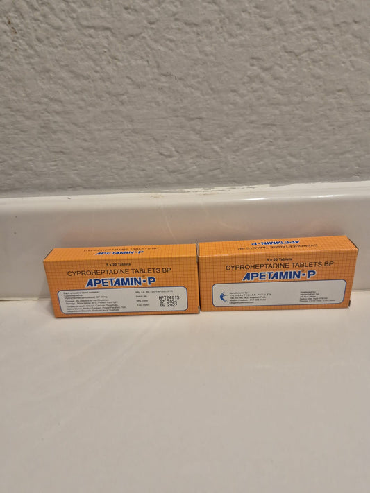 Apeta- multivitamins