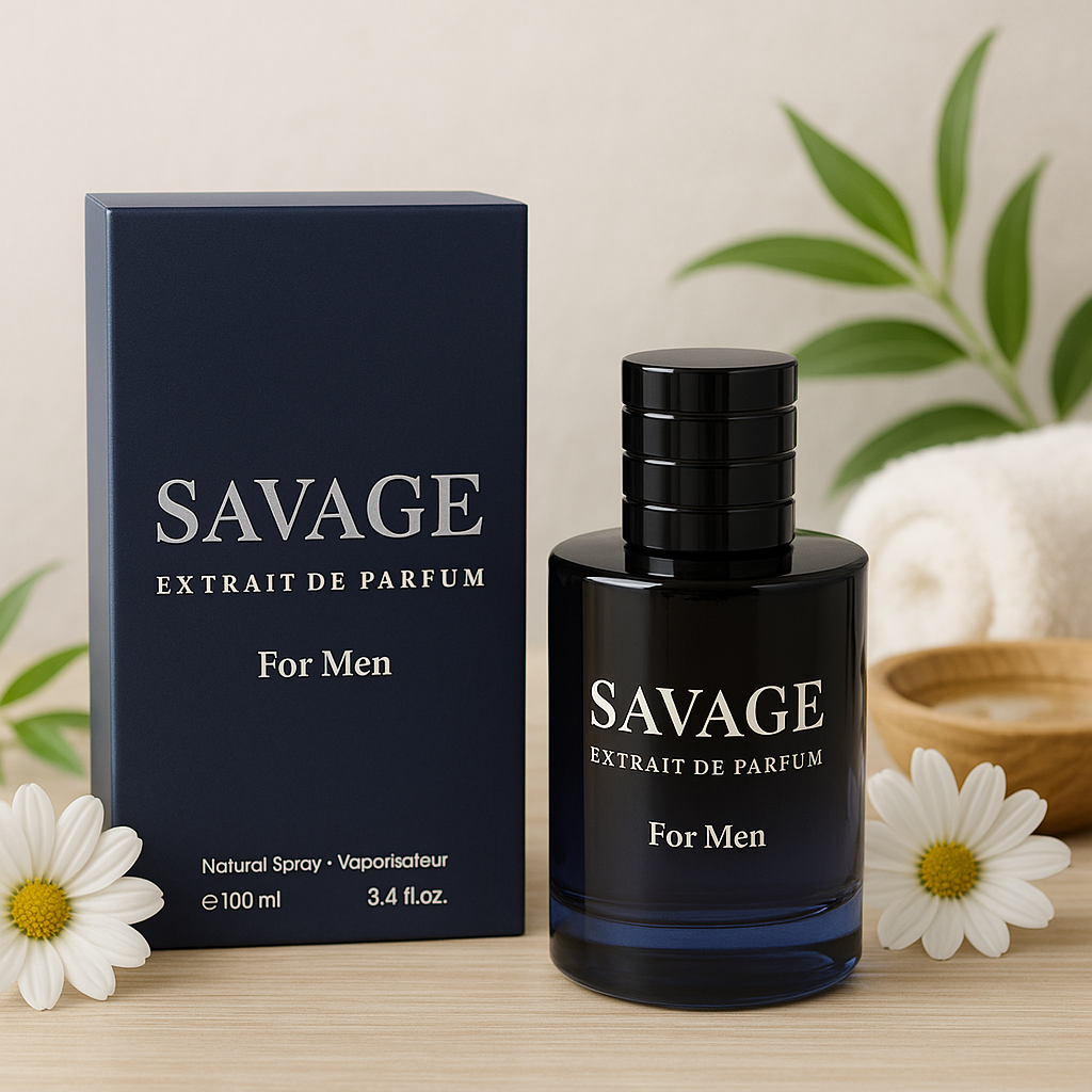 Savage parfum