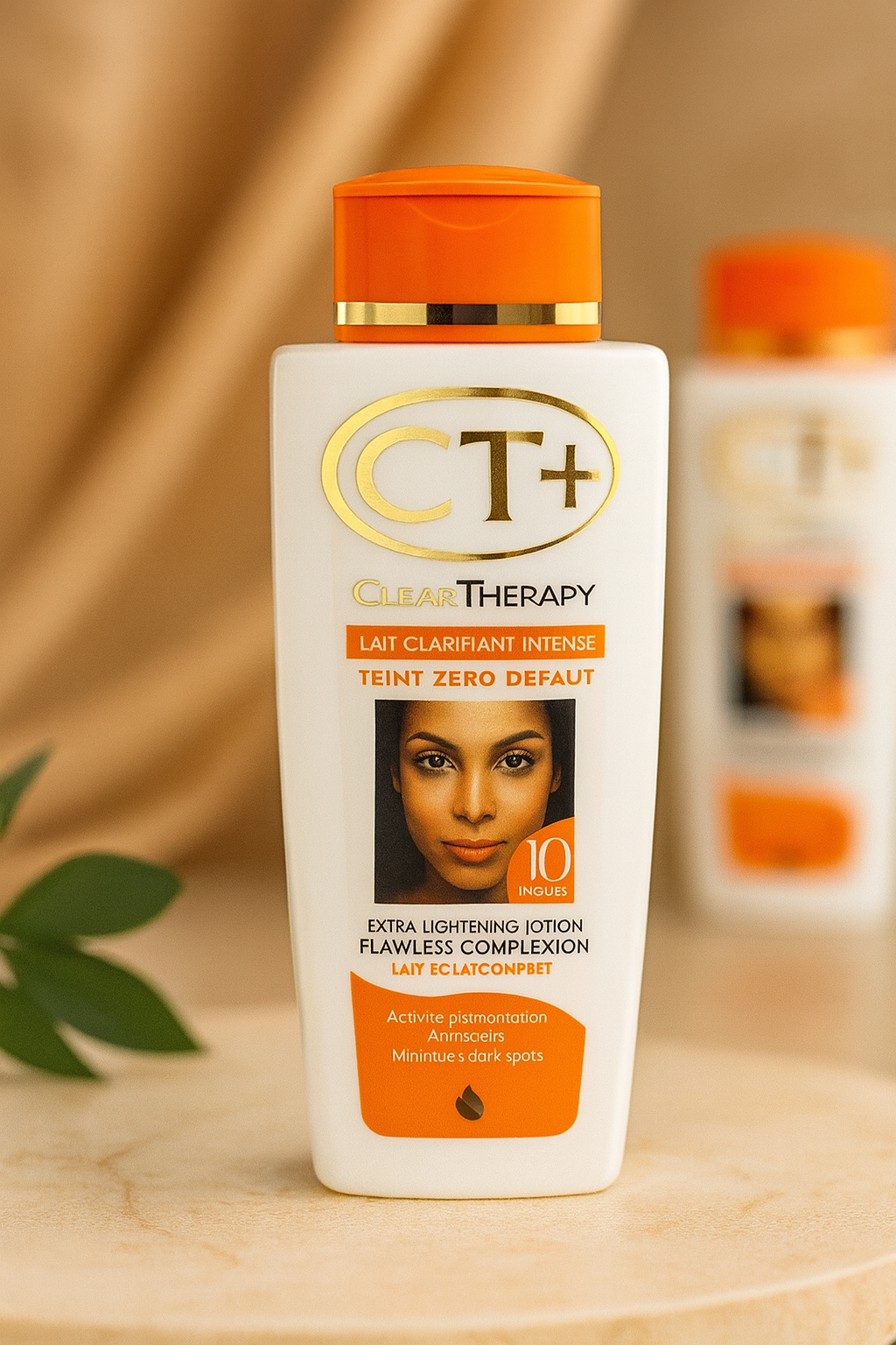 Ct plus cream therapy
