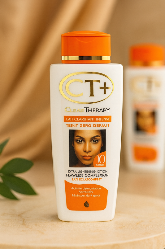 Ct plus cream therapy