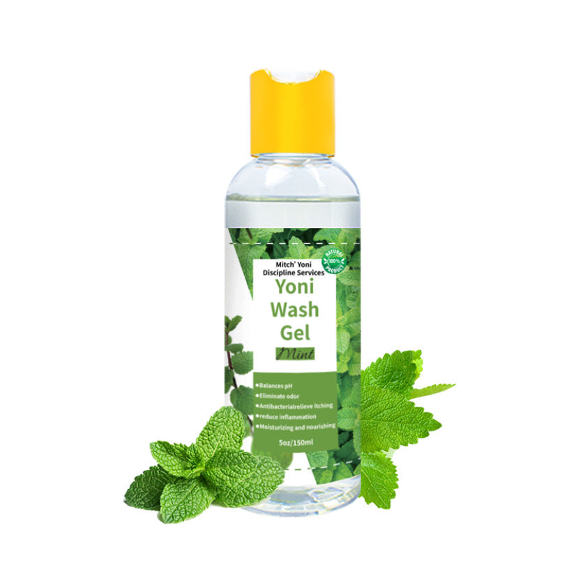Mitch’ Yoni shower gel