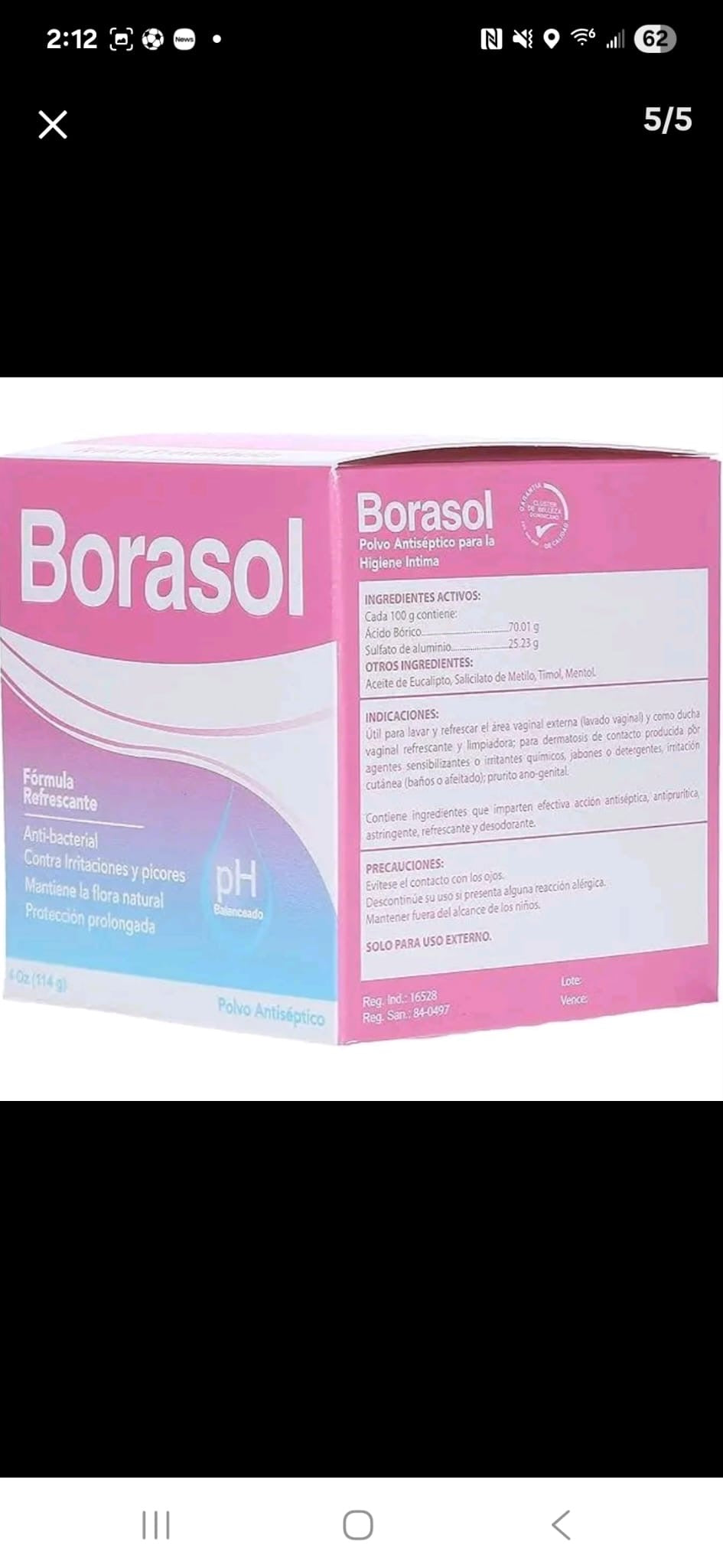 Borasol