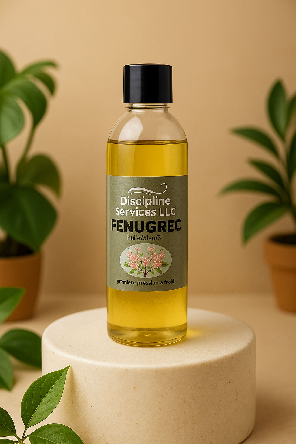 Fenugreek oil