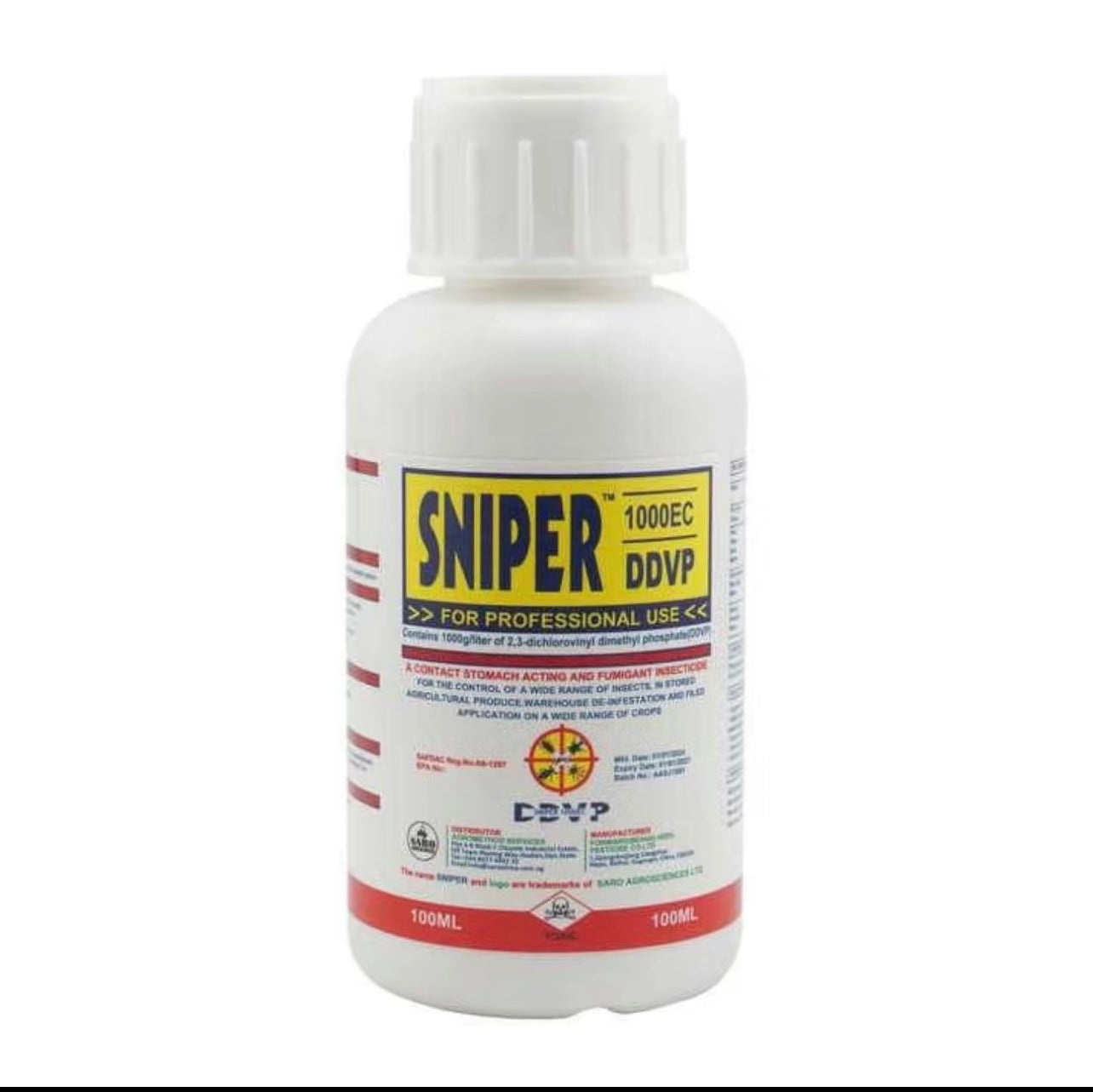 Sniper insecticide
