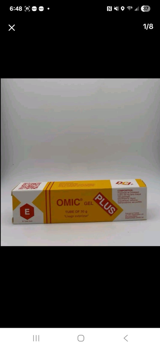 Omic gel