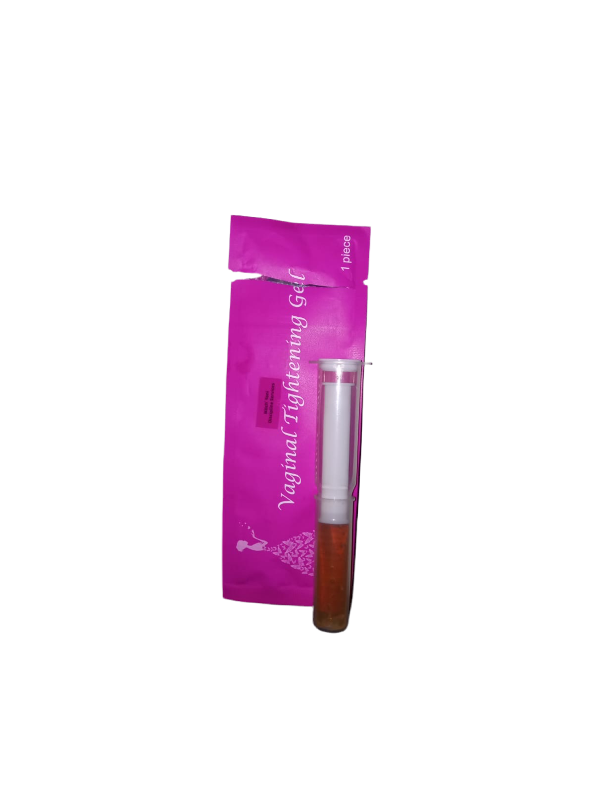 Gel pour resserrer le vagin