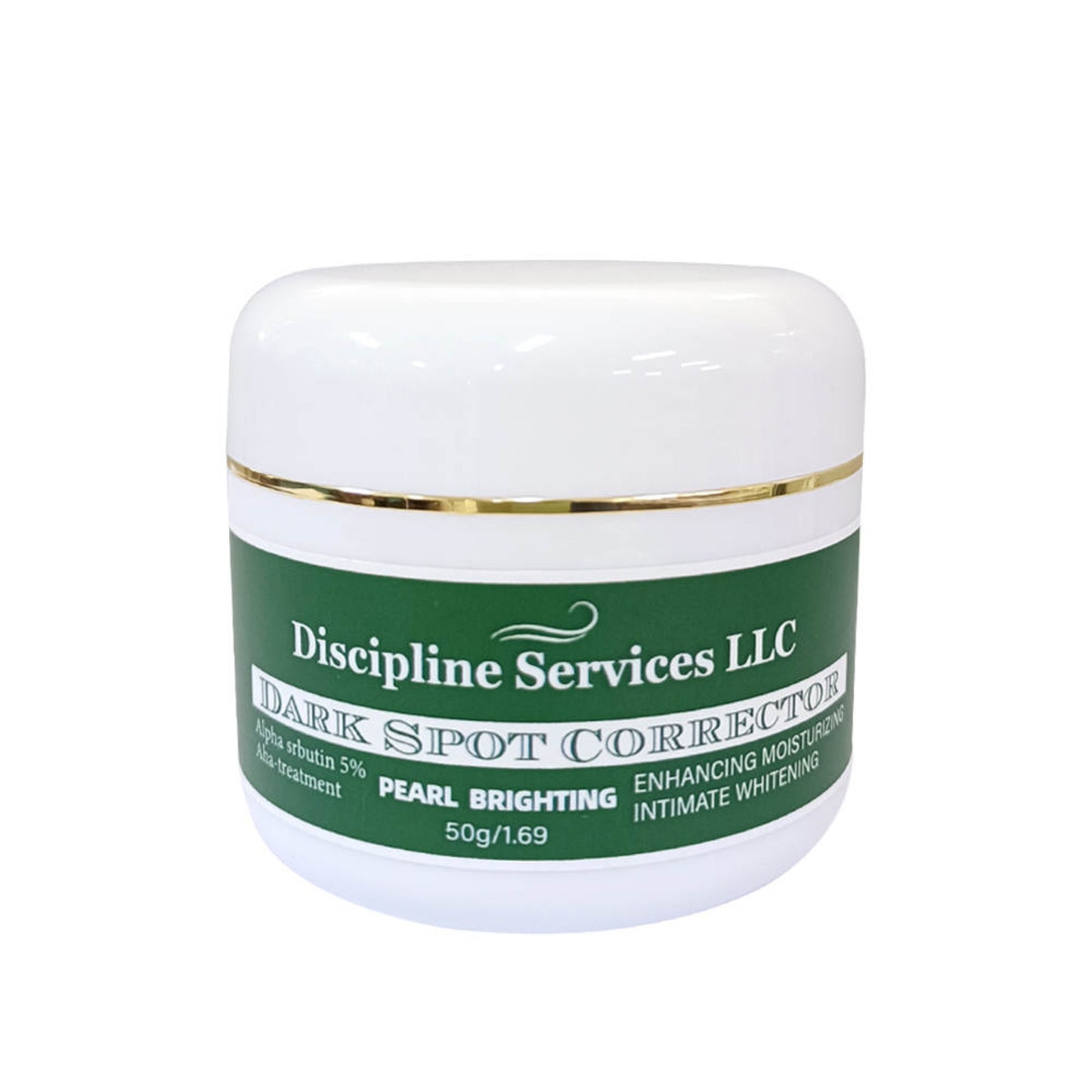 Discipline body and face care set all skin type