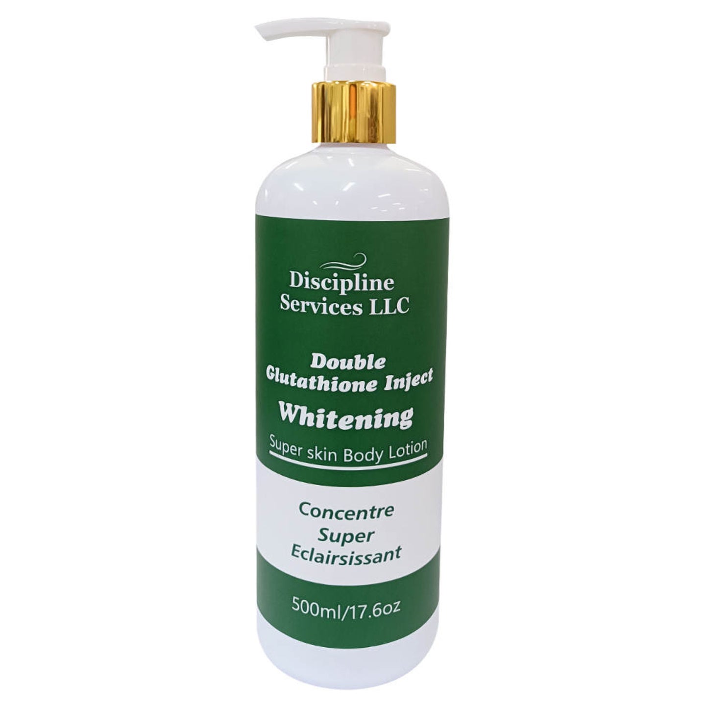 Discipline body and face care set all skin type